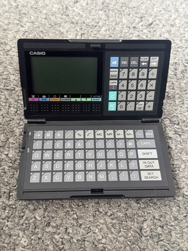 Vintage 1980s casio digital - vintage,