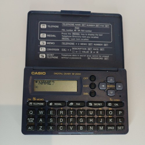 Casio 2000 digital - digital,