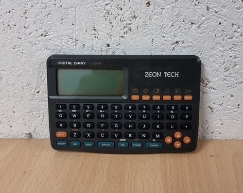 Retro vintage zeon tech - zeon,