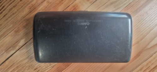 Casio 8300 digital - digital, diary