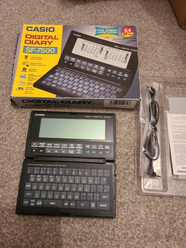 Vintage cassio digital - vintage,
