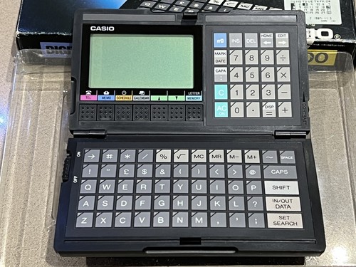 Vintage 1980s casio digital - vintage,
