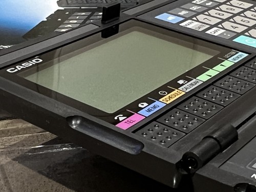 Vintage 1980s casio digital - vintage,