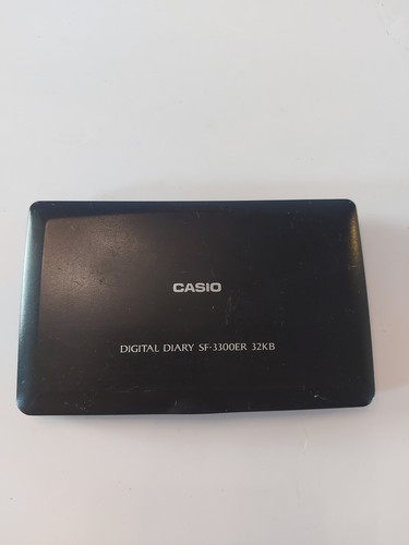 Vintage casio 33ooer - casio, sf-33ooer