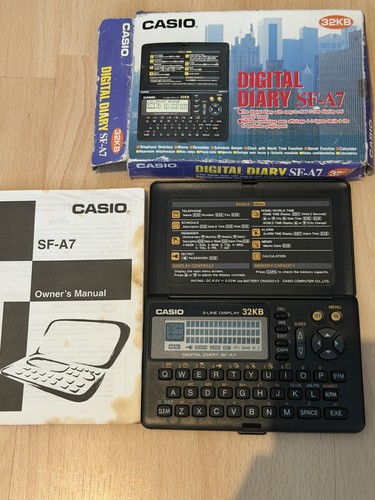 Vintage casio digital - vintage,