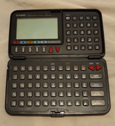 Working casio 32kb digital - working,