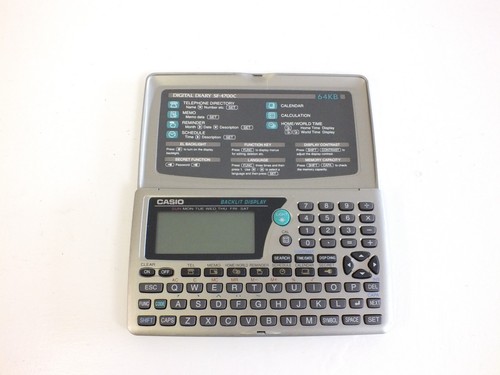 Retro casio 4700c 6kb - retro,