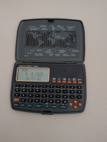 Vintage 1990s digital - vintage,