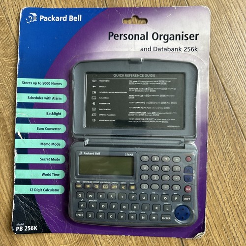 Vintage packard bell 256k - vintage,