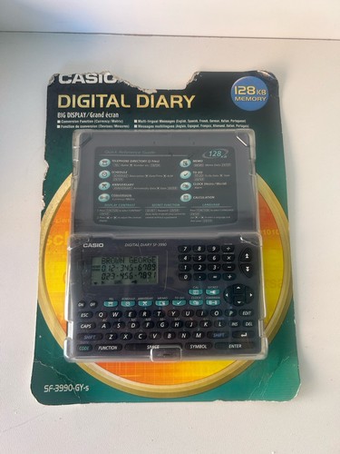 Casio electronic digital - casio,
