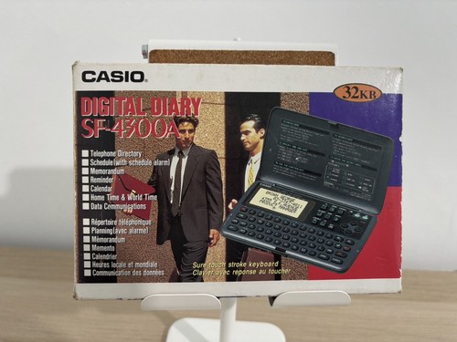 Vintage casio digital - vintage,