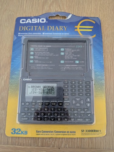 Brand new vintage casio - brand,