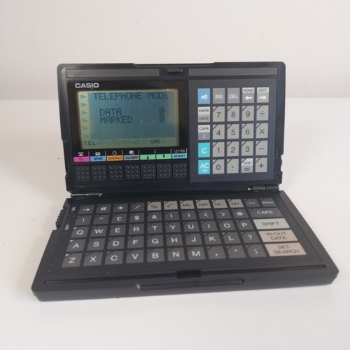 Vintage 1980s casio digital - 1980s,