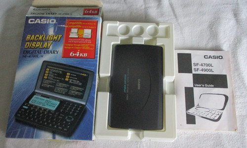 Vintage casio backlight - casio,